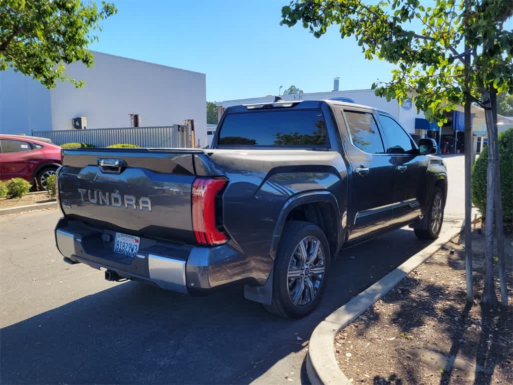 Thumbnail: 2023 Toyota Tundra - 9
