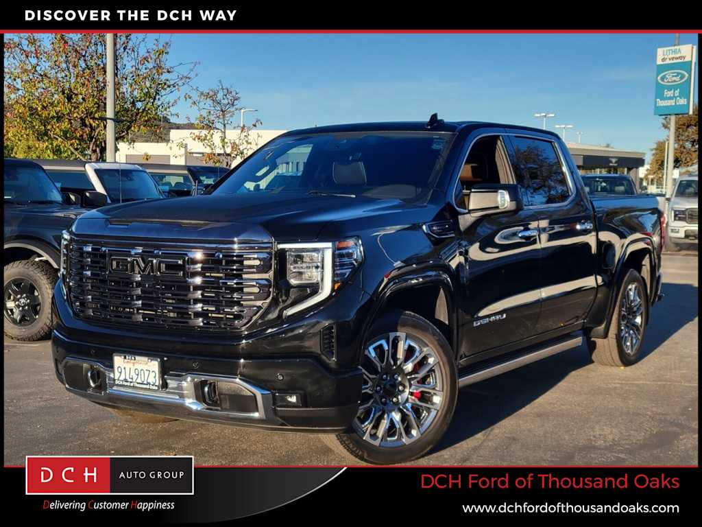 2024 GMC Sierra 1500 Denali Denali Ultimate's photo