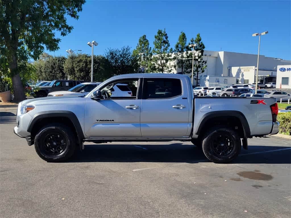 Used 2023 Toyota Tacoma SR5 Truck Double Cab