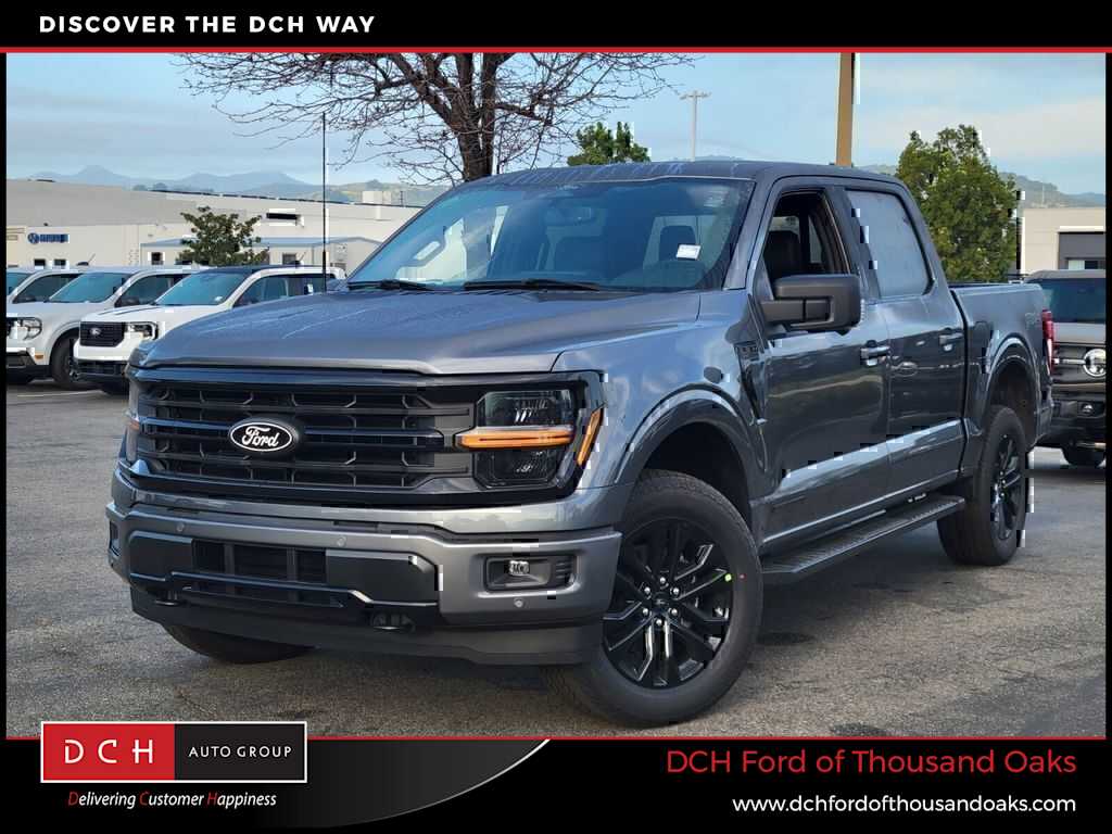 Thumbnail: 2026 Ford F-150 - 1