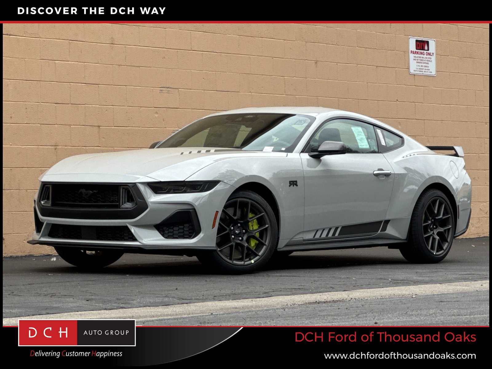 2026 Ford Mustang