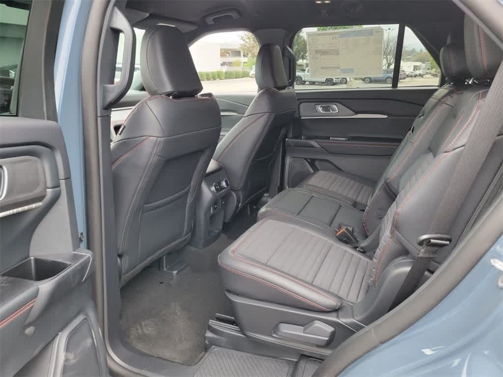 Thumbnail: 2026 Ford Explorer - 12