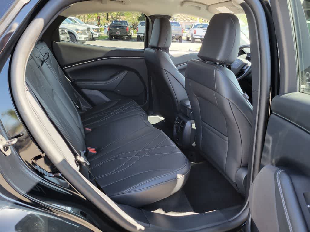 Thumbnail: 2025 Ford Mustang Mach-E - 14