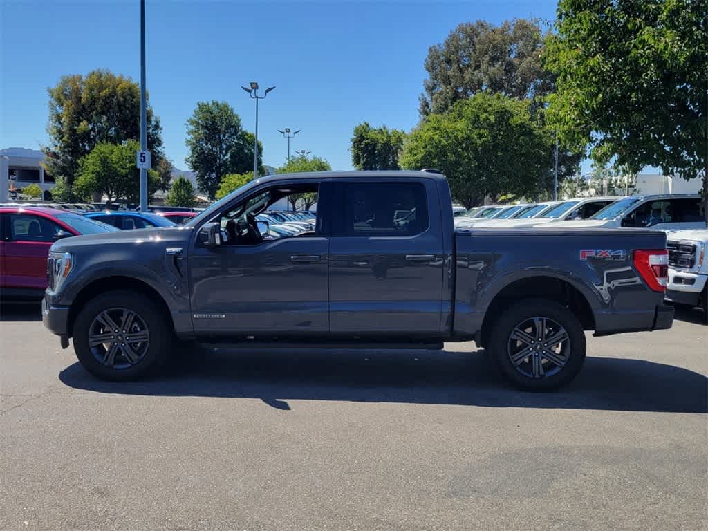 Thumbnail: 2021 Ford F-150 - 2