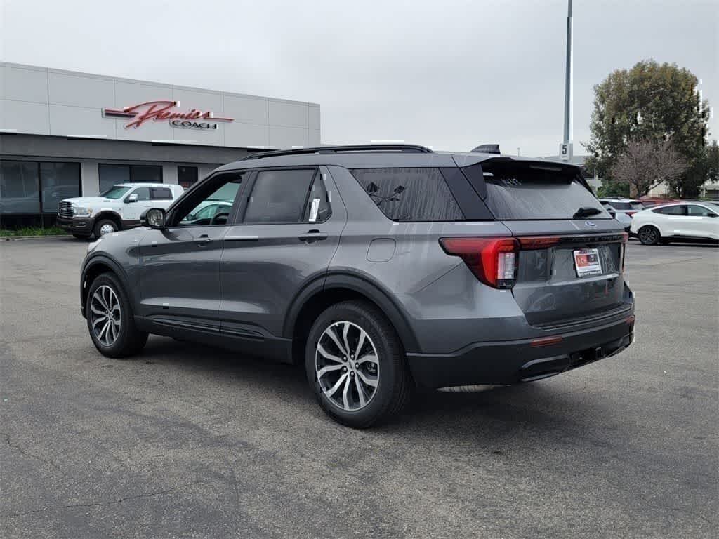 Thumbnail: 2026 Ford Explorer - 3