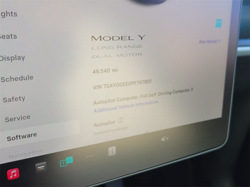 Thumbnail: 2023 Tesla Model Y - 23