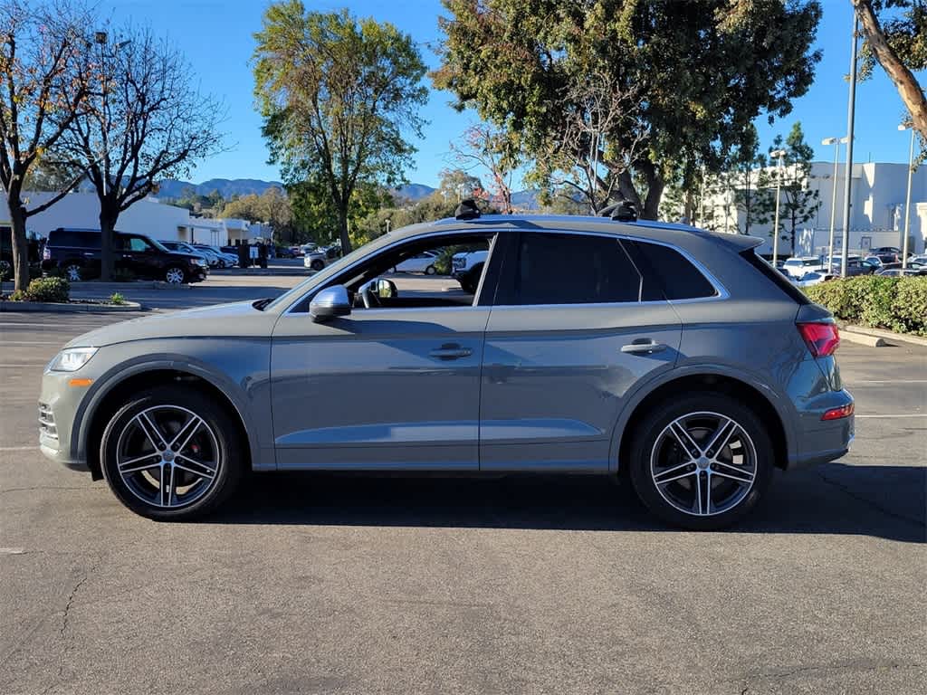 Thumbnail: 2020 Audi SQ5 - 2