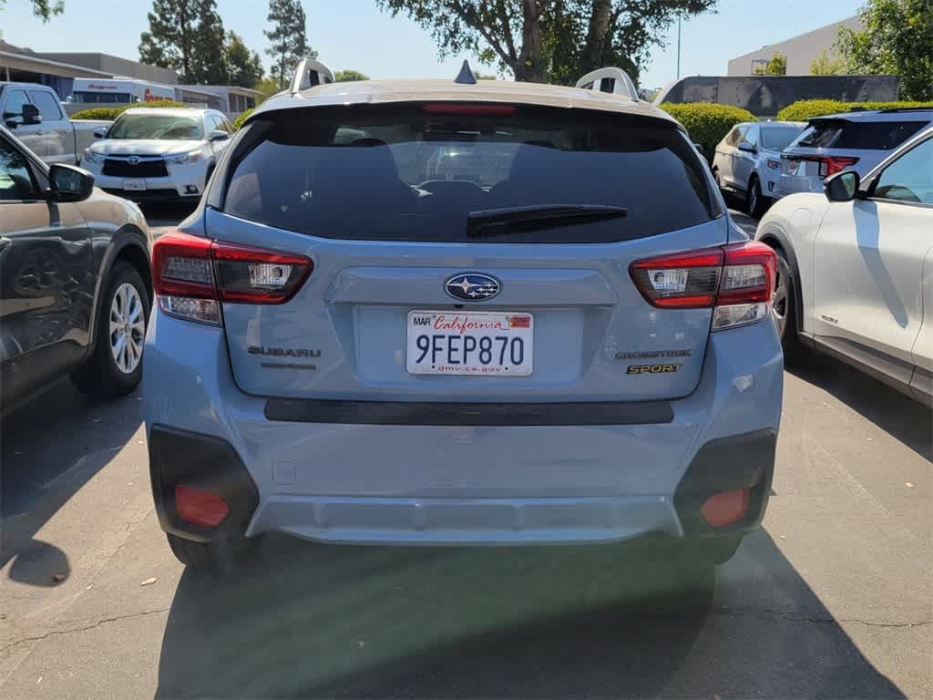 Thumbnail: 2023 Subaru Crosstrek - 5