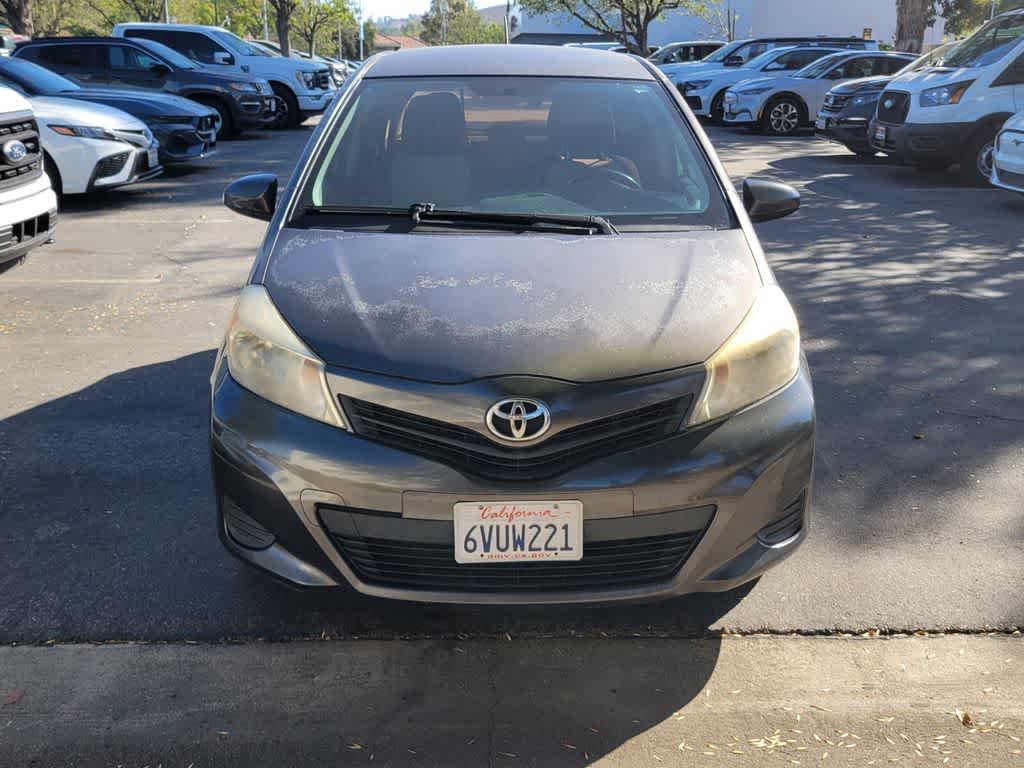 Thumbnail: 2012 Toyota Yaris - 11