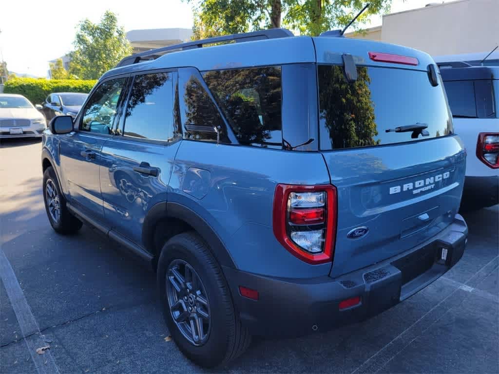 Used 2025 Ford Bronco Sport Big Bend SUV
