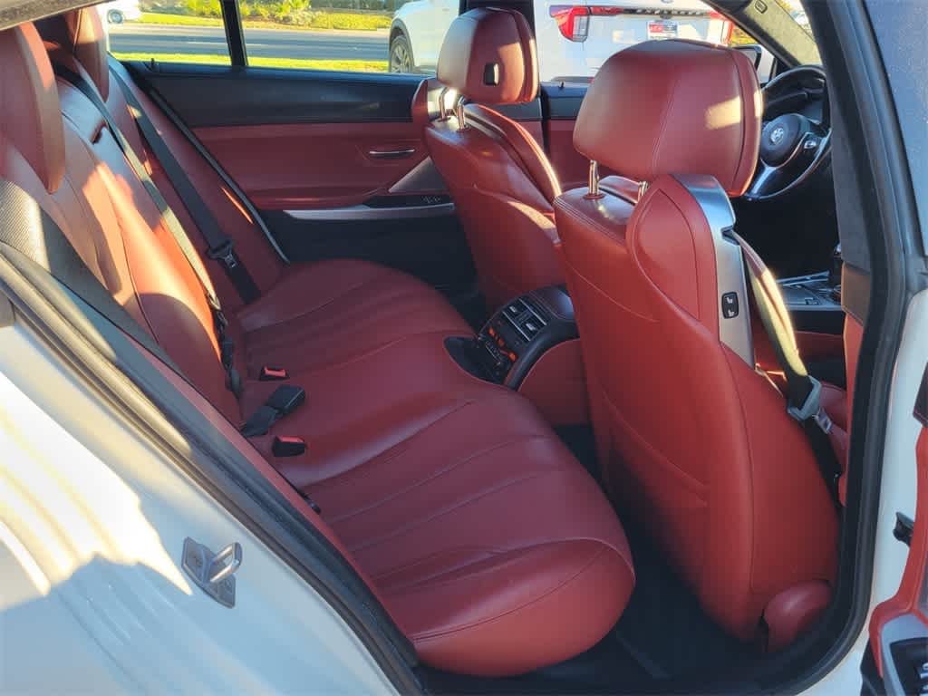 Thumbnail: 2015 BMW 6 Series - 14