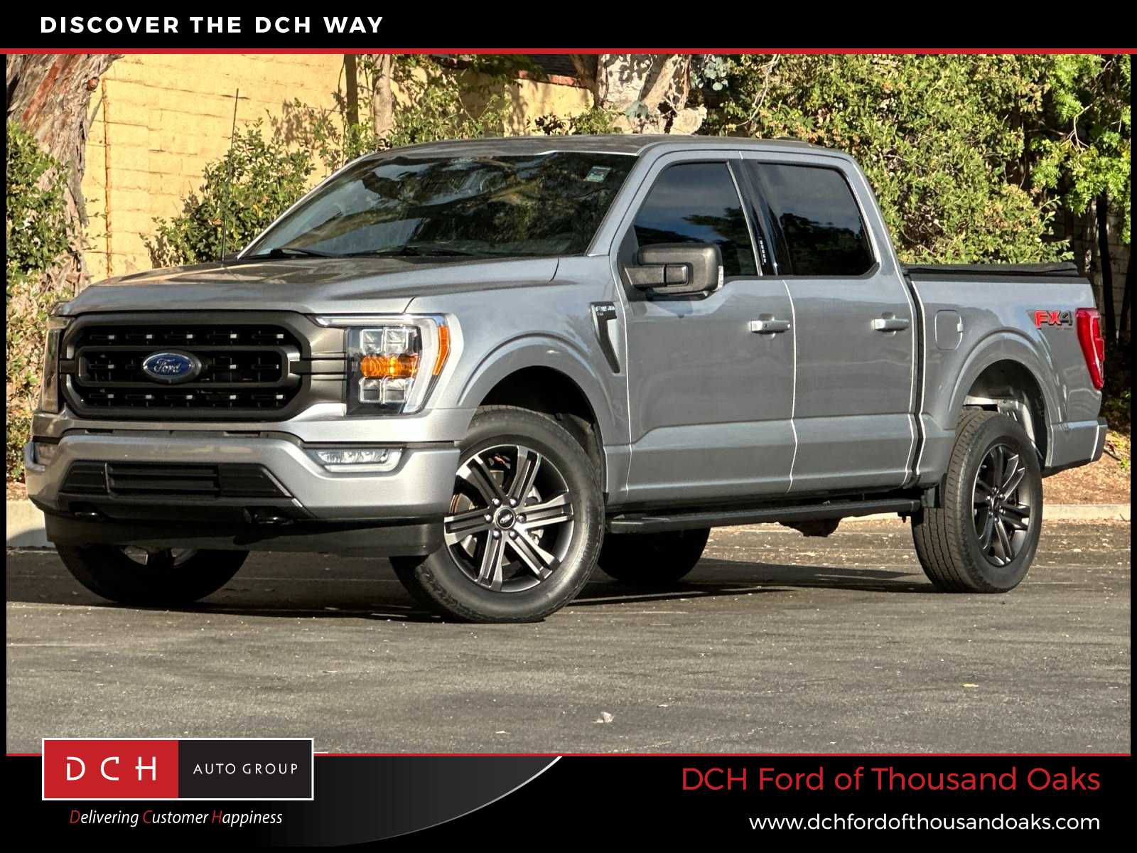 2022 Ford F-150