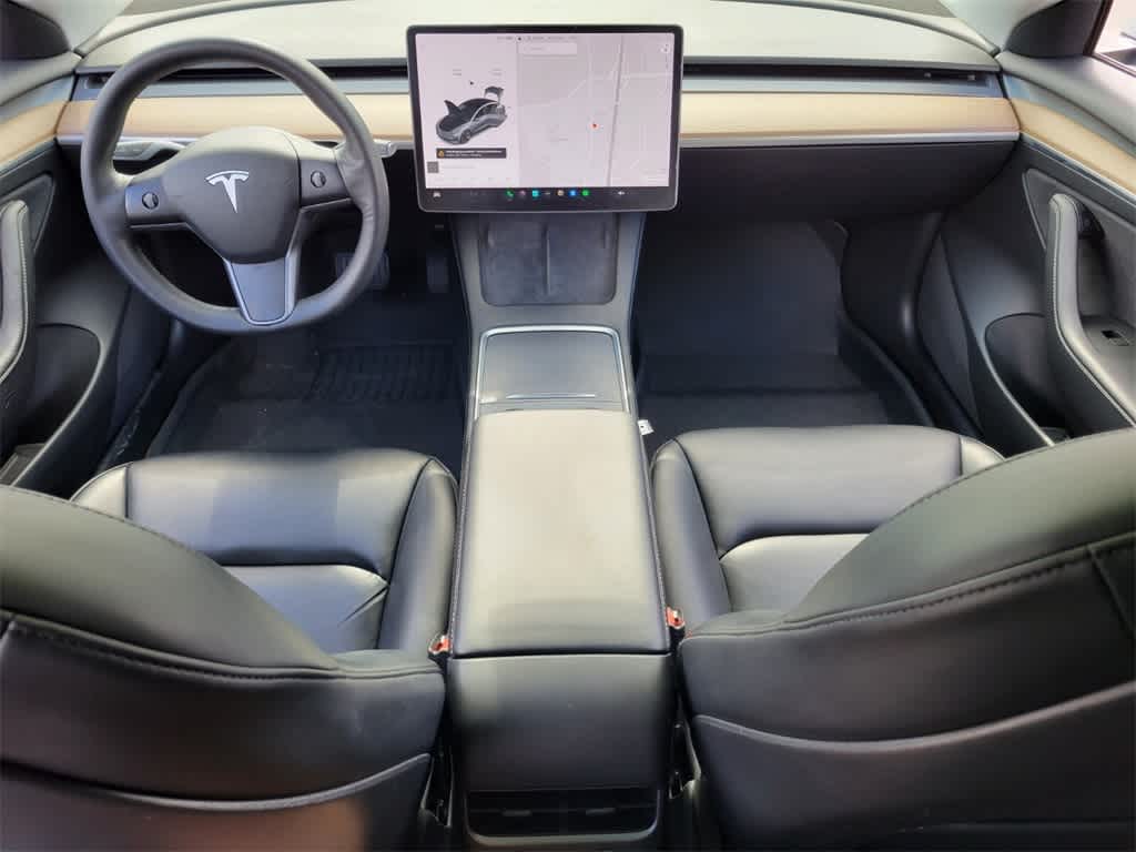 Thumbnail: 2021 Tesla Model 3 - 11