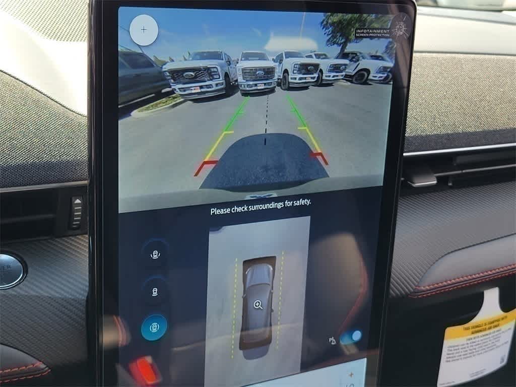 Thumbnail: 2025 Ford Mustang Mach-E - 21