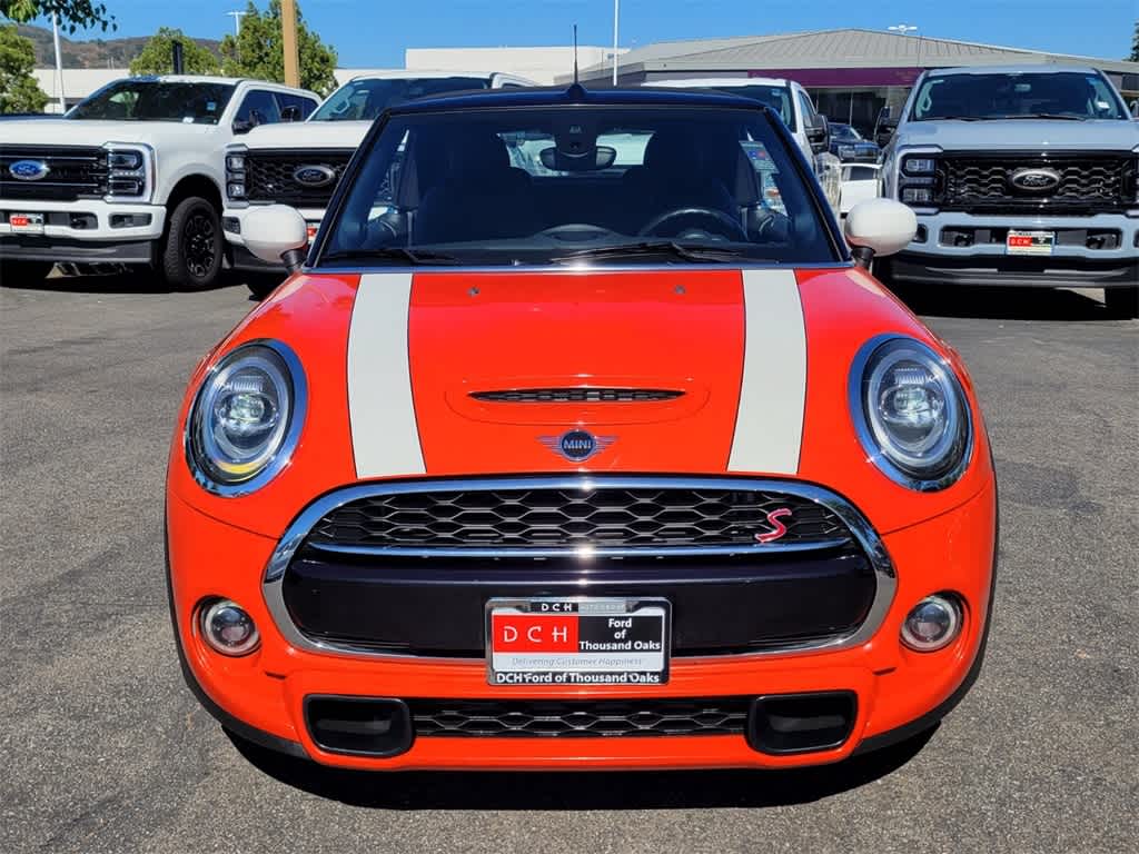 Thumbnail: 2021 MINI Cooper Convertible - 8