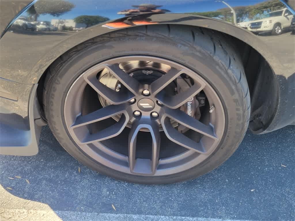 Used 2019 Dodge Challenger R/T Scat Pack Widebody Coupe