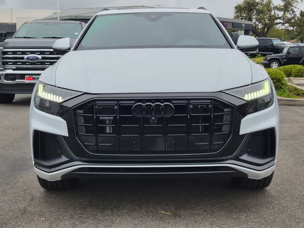 Thumbnail: 2022 Audi Q8 - 7
