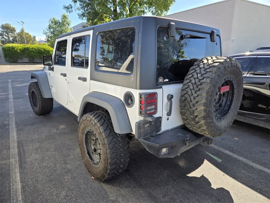 Thumbnail: 2017 Jeep Wrangler - 2