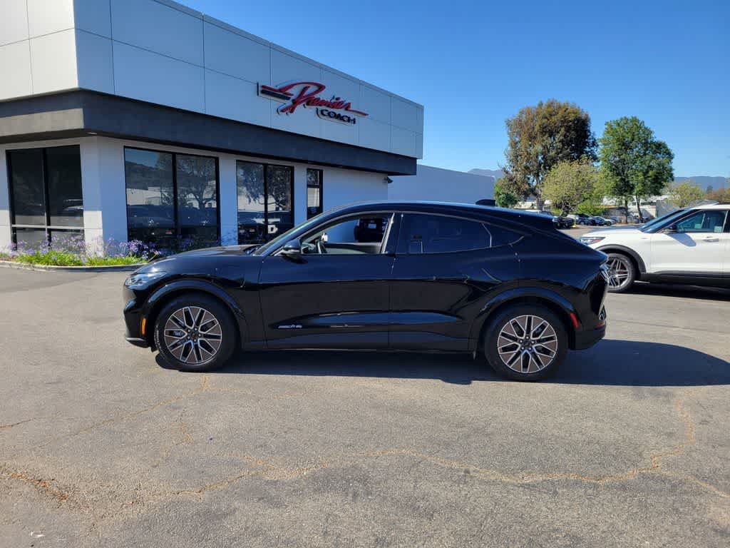 Certified 2025 Ford Mustang Mach-E Premium AWD with VIN 3FMTK3SU6SMA05515 for sale in Thousand Oaks, CA
