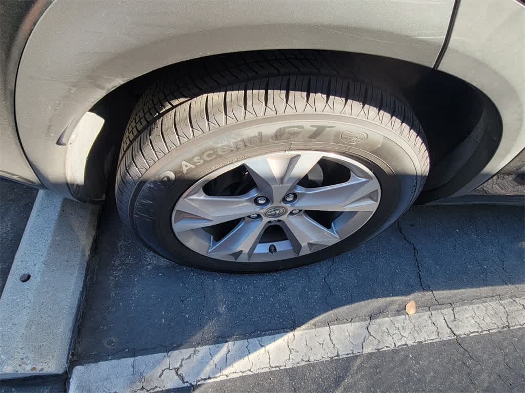 Thumbnail: 2017 Lexus NX - 9