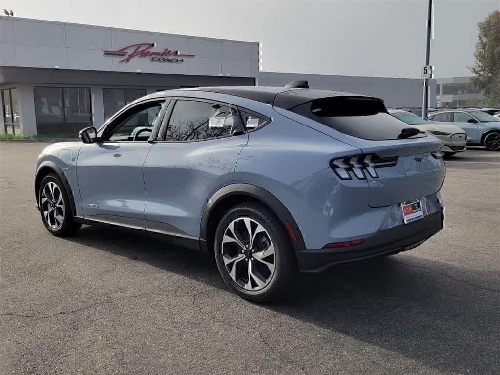 Thumbnail: 2026 Ford Mustang Mach-E - 3