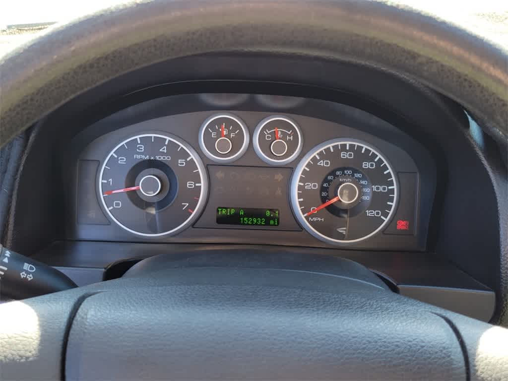 Thumbnail: 2008 Ford Fusion - 23