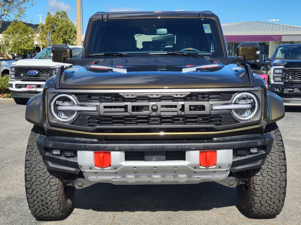 Thumbnail: 2025 Ford Bronco - 8