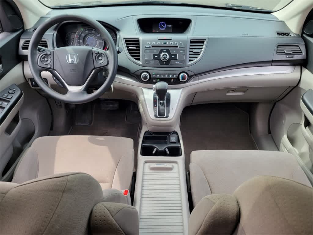 Thumbnail: 2014 Honda CR-V - 12