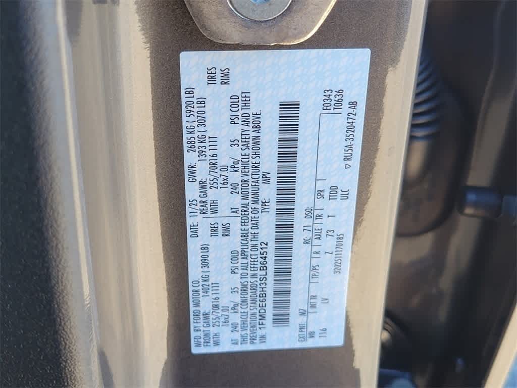 Thumbnail: 2025 Ford Bronco - 14