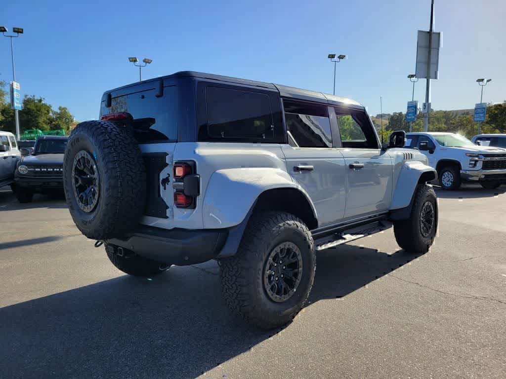 Thumbnail: 2026 Ford Bronco - 6