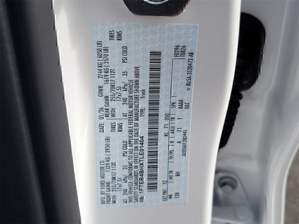 Thumbnail: 2026 Ford Ranger - 16