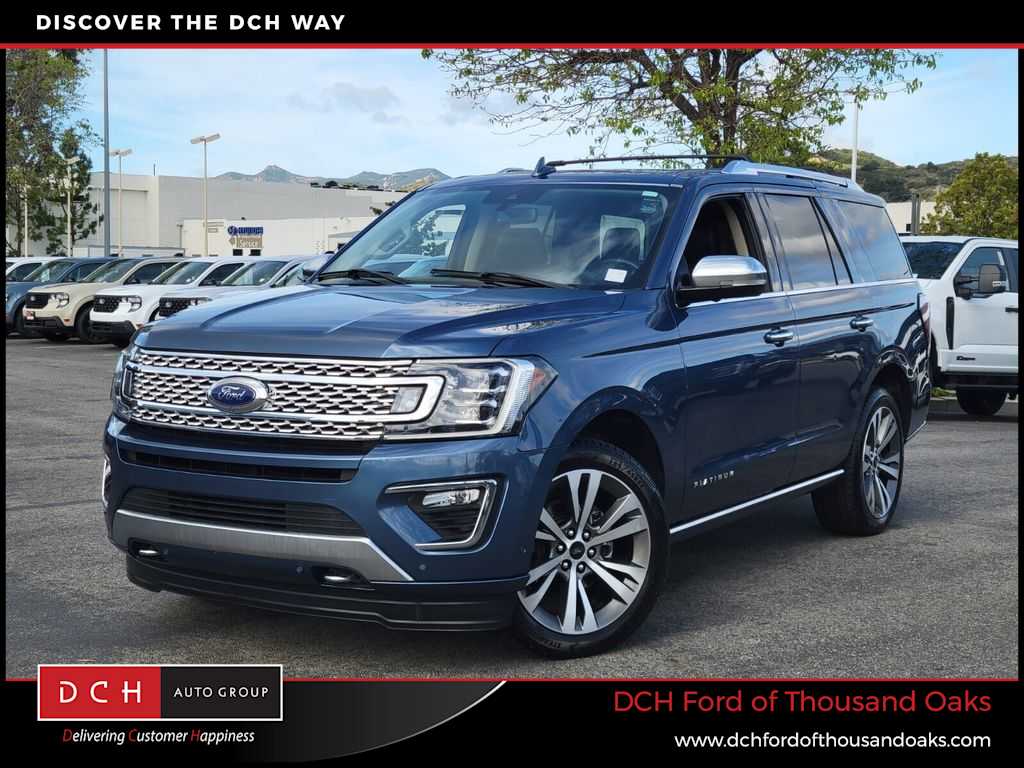 Thumbnail: 2020 Ford Expedition - 1