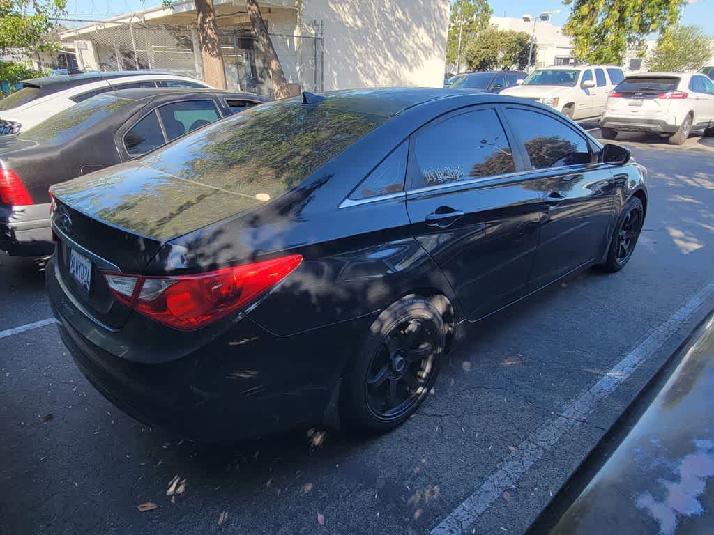 Thumbnail: 2012 Hyundai Sonata - 5
