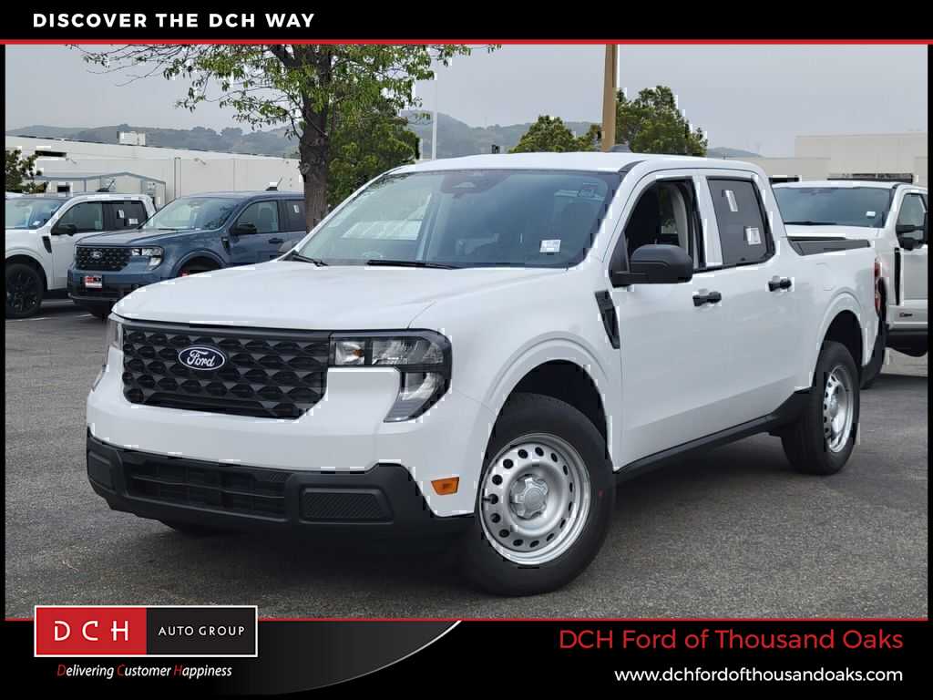 2026 Ford Maverick