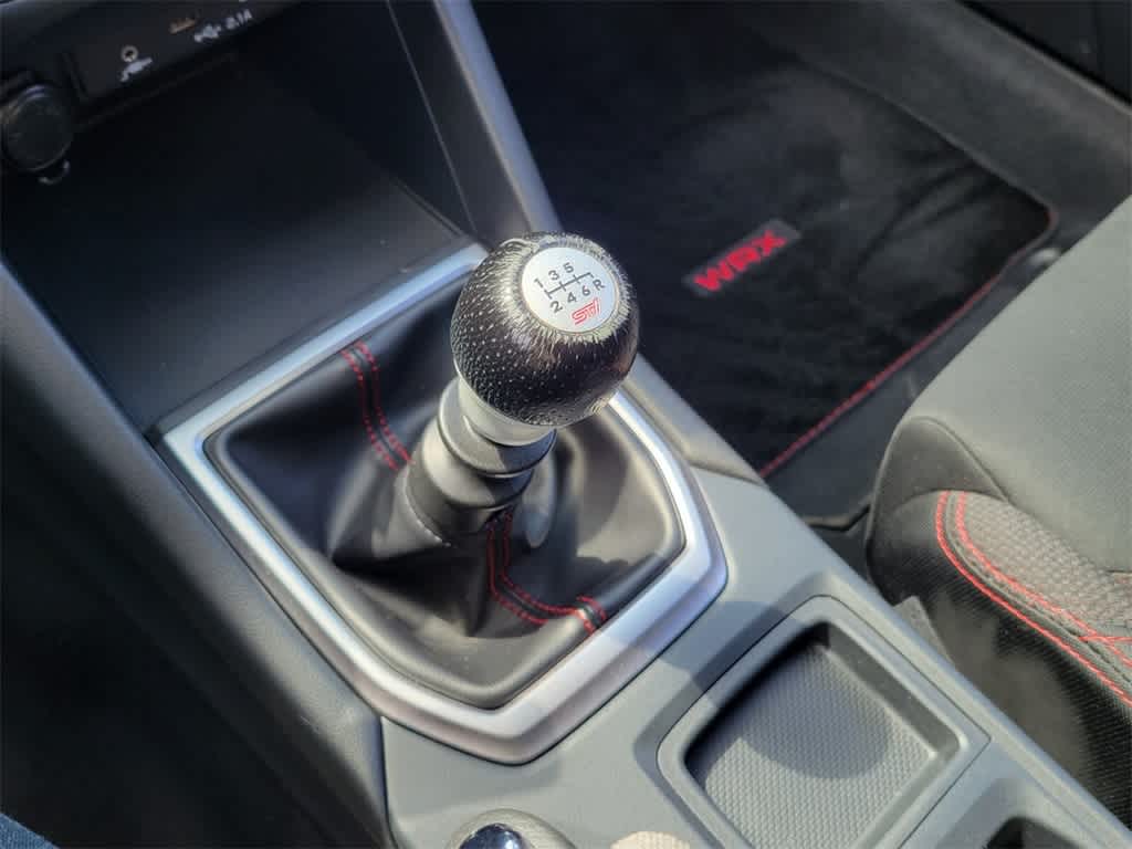 2022 Subaru WRX Premium 20