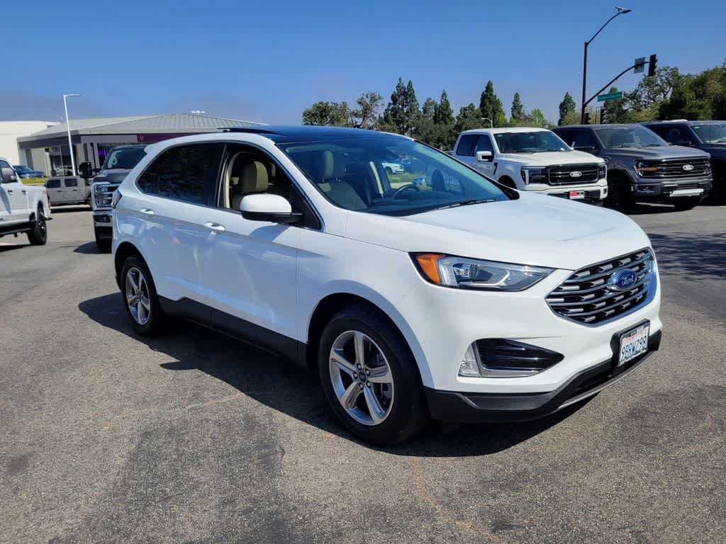 Thumbnail: 2022 Ford Edge - 7