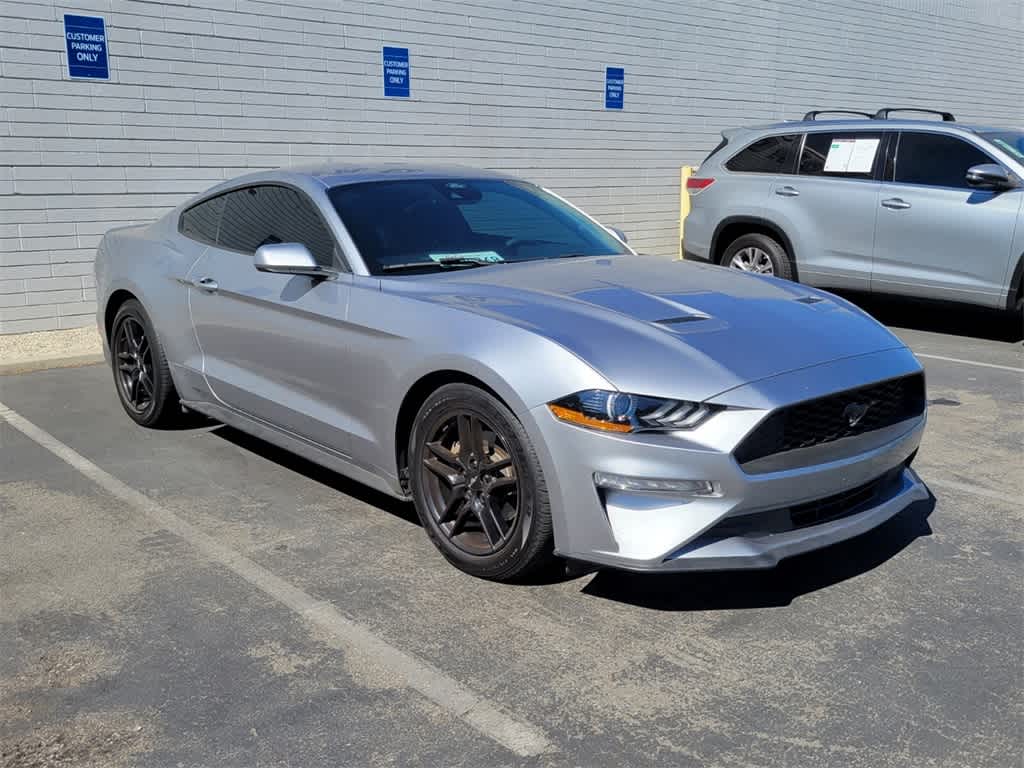 Thumbnail: 2021 Ford Mustang - 9