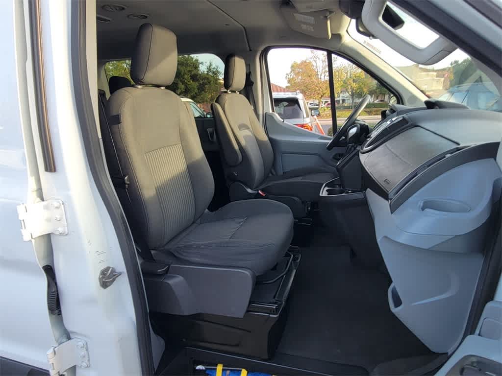 Thumbnail: 2015 Ford Transit Series - 15