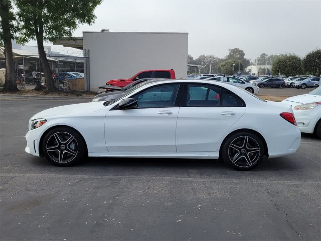 Used 2019 Mercedes-Benz C-Class C 300 Sedan