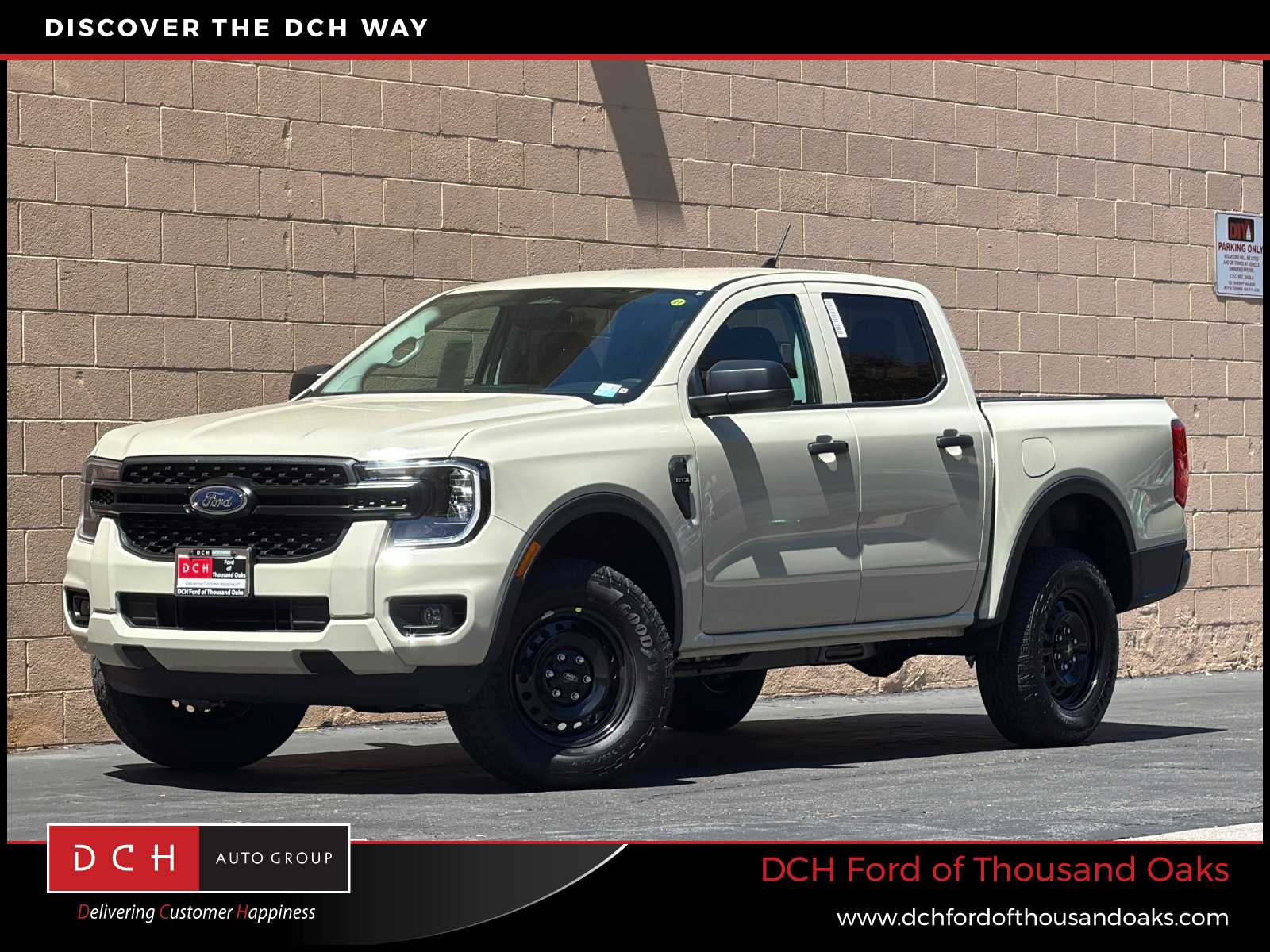 2026 Ford Ranger XL SuperCrew 5' Box's photo