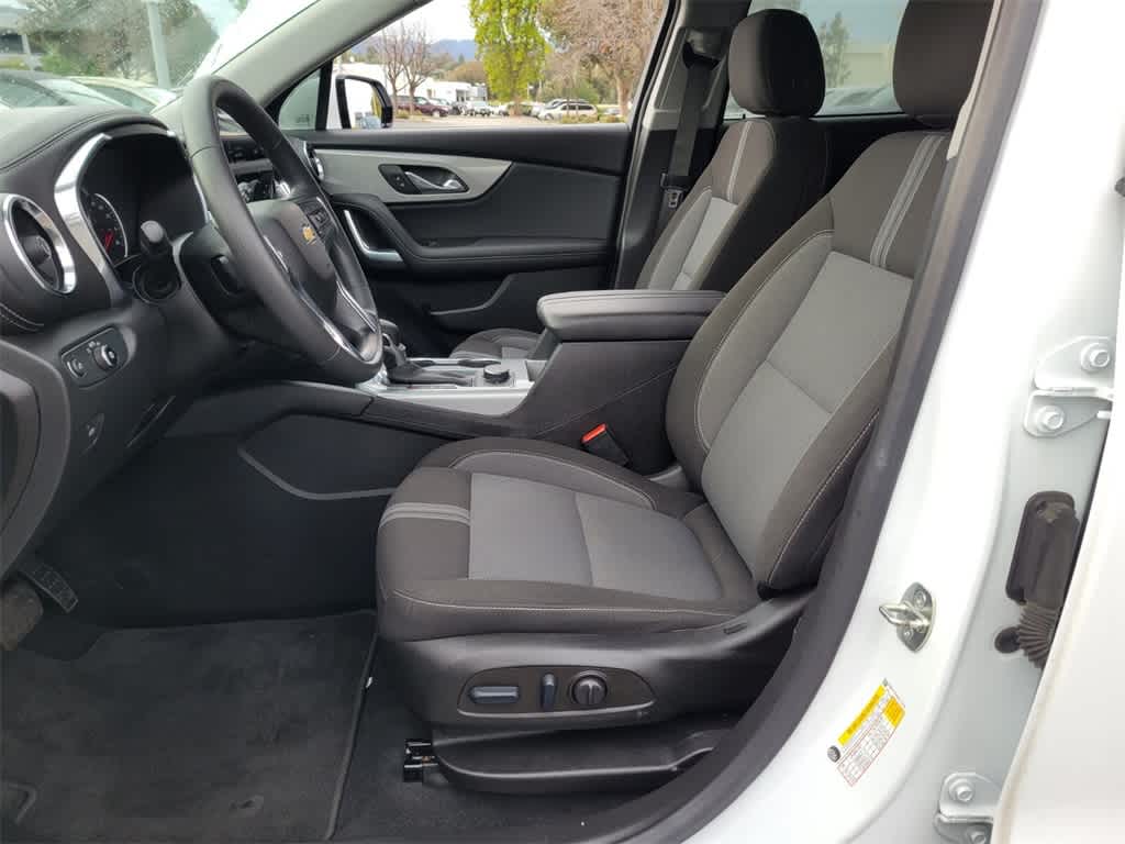 Thumbnail: 2023 Chevrolet Blazer - 12