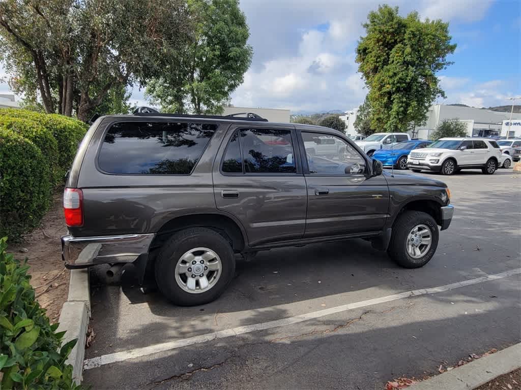 Thumbnail: 1997 Toyota 4Runner - 4