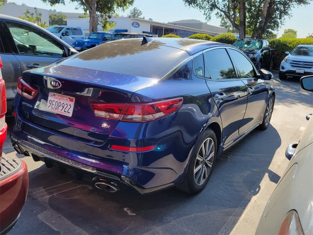 Thumbnail: 2020 Kia Optima - 7