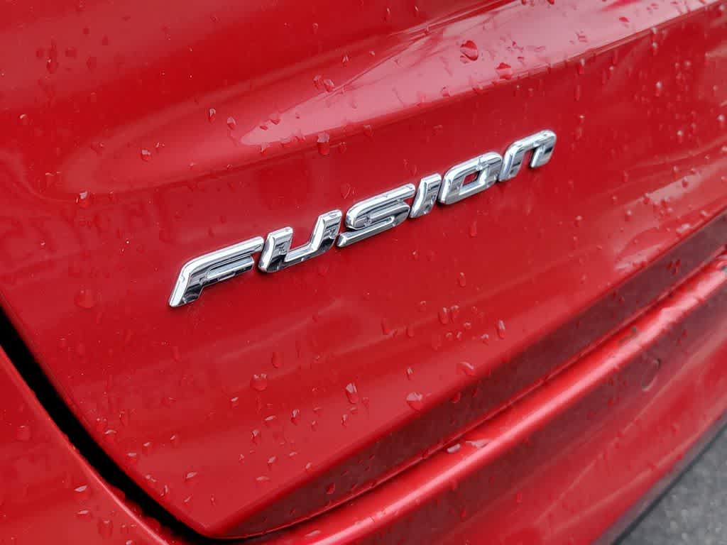 Thumbnail: 2020 Ford Fusion - 5