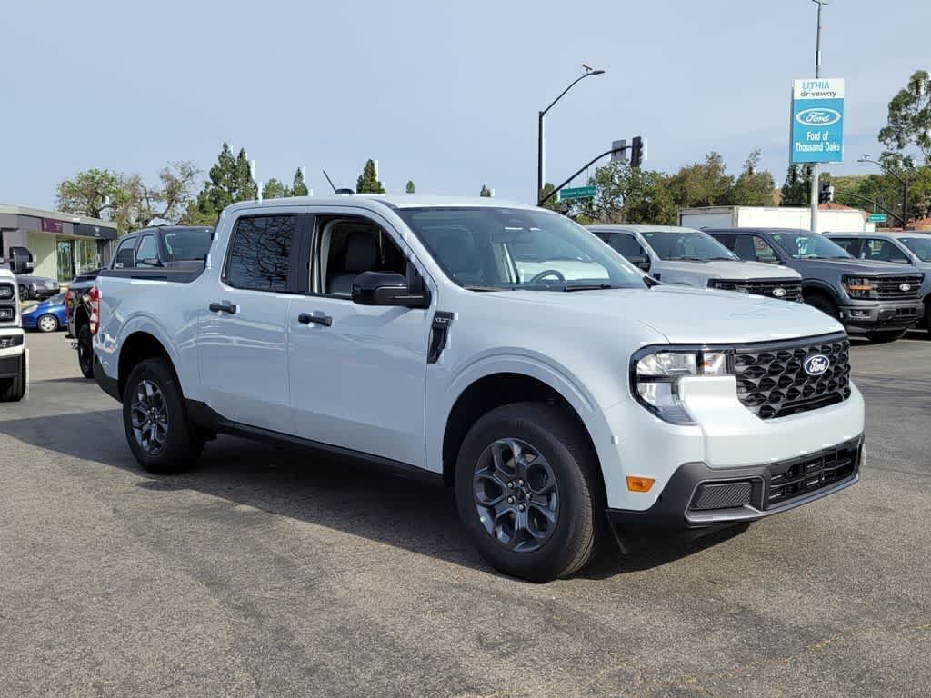 Thumbnail: 2026 Ford Maverick - 8