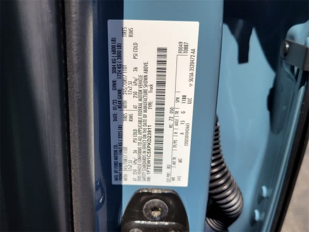 Thumbnail: 2023 Ford F-150 - 16