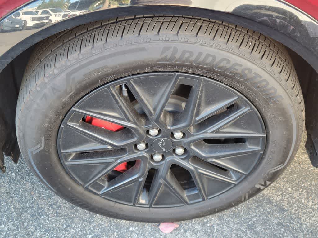 Used 2025 Ford Mustang Mach-E Premium AWD with VIN 3FMTK3SUXSMA18302 for sale in Thousand Oaks, CA
