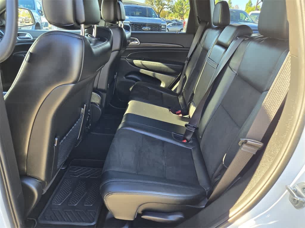 Thumbnail: 2021 Jeep Grand Cherokee - 11