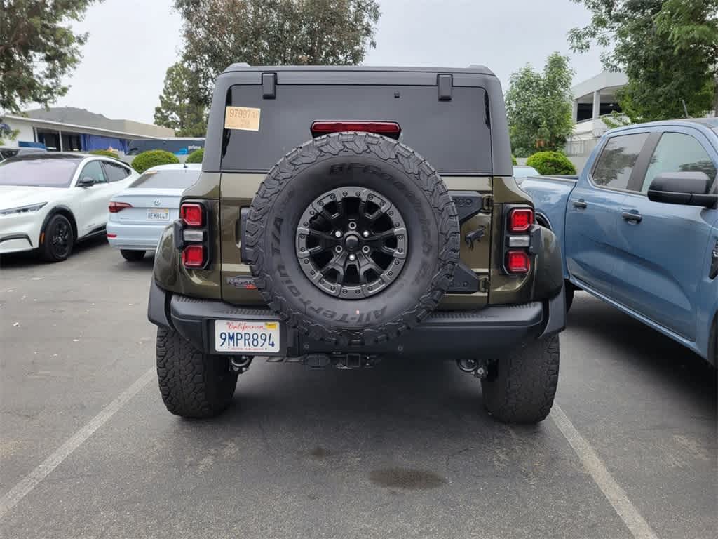 Thumbnail: 2024 Ford Bronco - 7