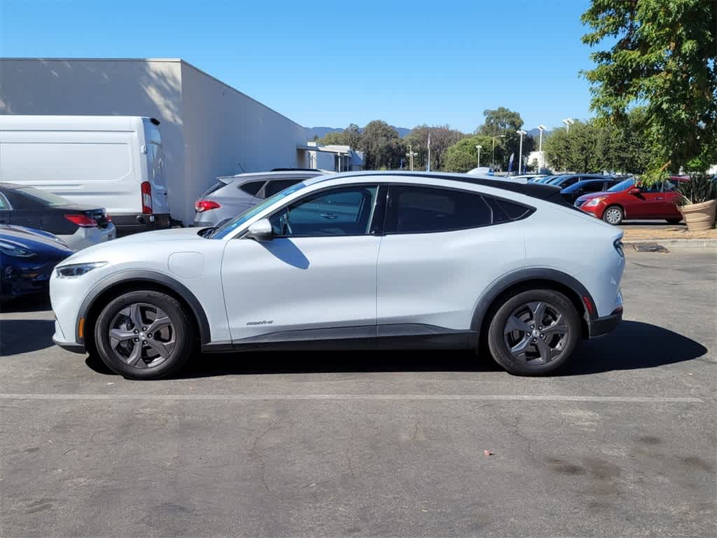 Used 2021 Ford Mustang Mach-E Select RWD with VIN 3FMTK1RM4MMA58761 for sale in Thousand Oaks, CA